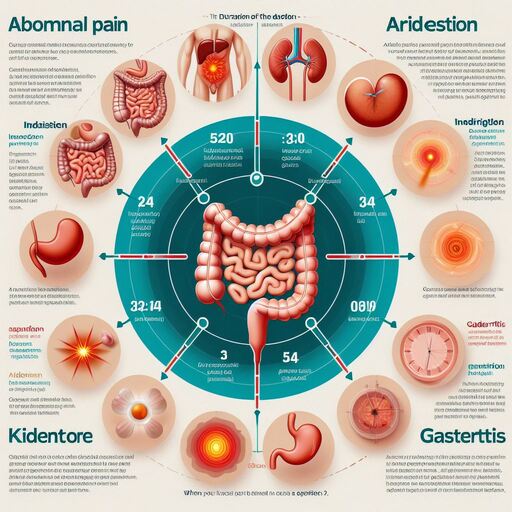 Prognosis of Abdominal Pain