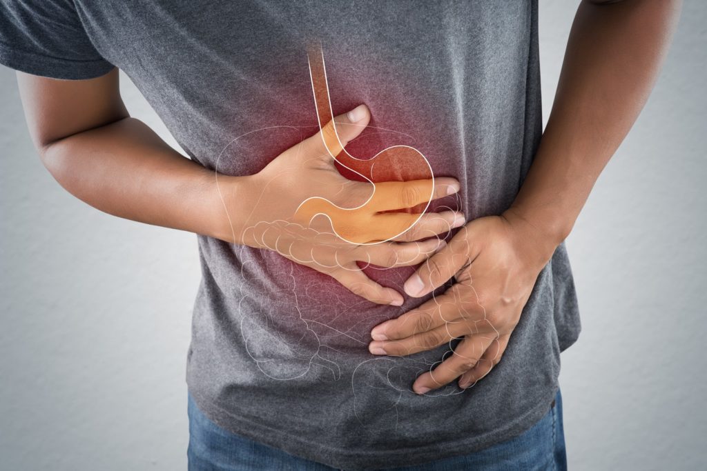 Signs and Symptoms of Abdominal Pain