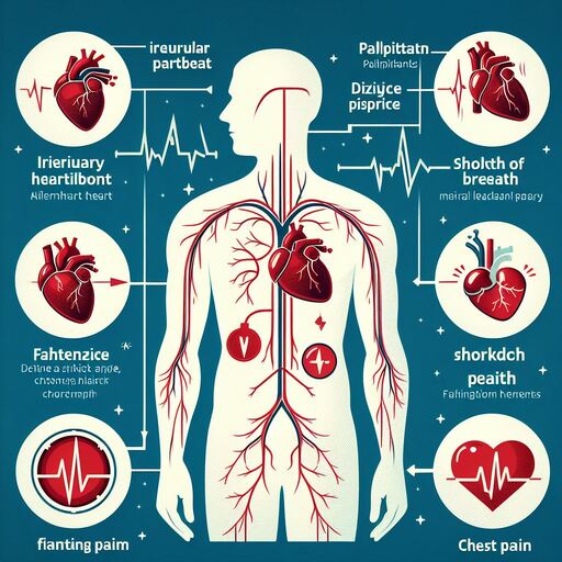 Signs and Symptoms of Atrial Fibrillation