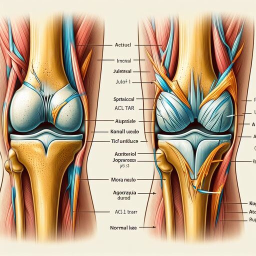 ACL Tear vs Other Knee Injuries Understanding the Differences