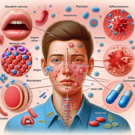 Anaphylaxis Unmasked Understanding and Overcoming Allergic Emergencies