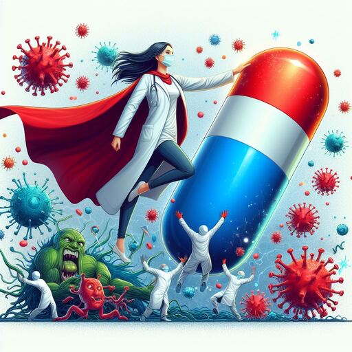 Antibiotics and the Fight Against Infection 1