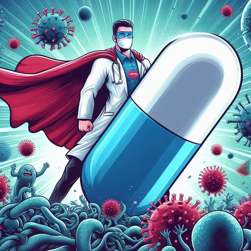 Antibiotics and the Fight Against Infection