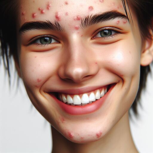 Confidence with Acne 1