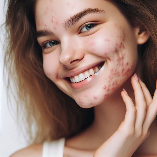 Confidence with Acne