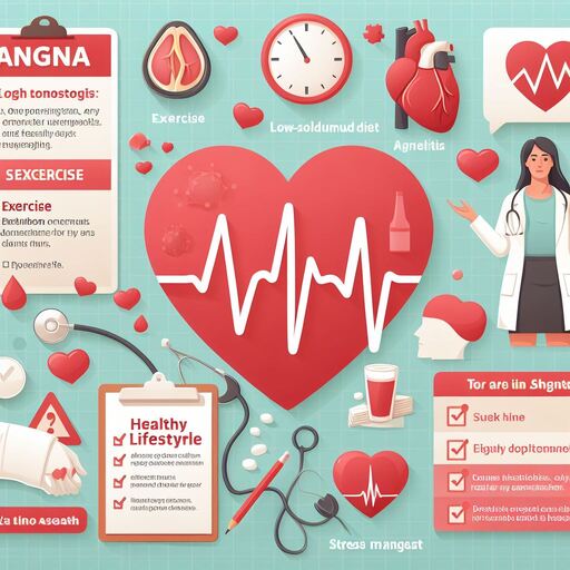 Living Well with Angina Embracing Positive Heart Care 1