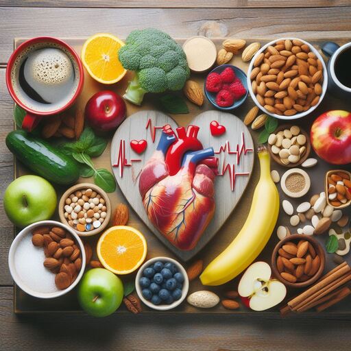 Nutritional Tips for a Healthy Heart with Arrhythmia