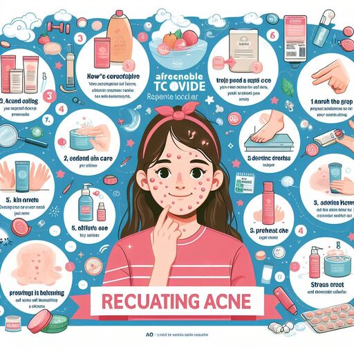 Preventing and Managing Recurring Acne Tips and Strategies