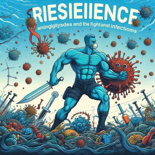 Resilience Unleashed Aminoglycosides and the Fight Against Infections