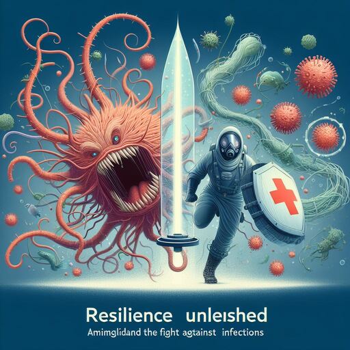 Resilience Unleashed Aminoglycosides and the Fight Against Infections1
