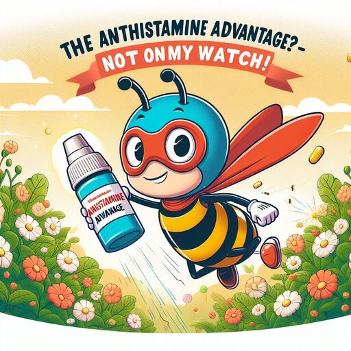 The Antihistamine Advantage