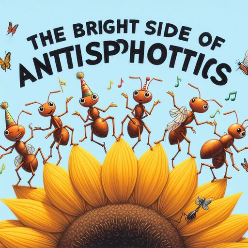 The Bright Side of Antipsychotics 1