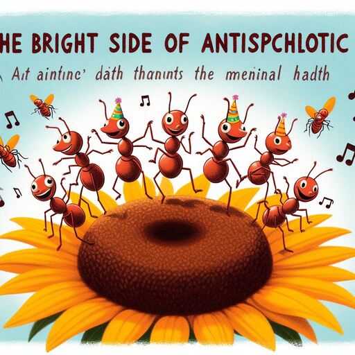 The Bright Side of Antipsychotics