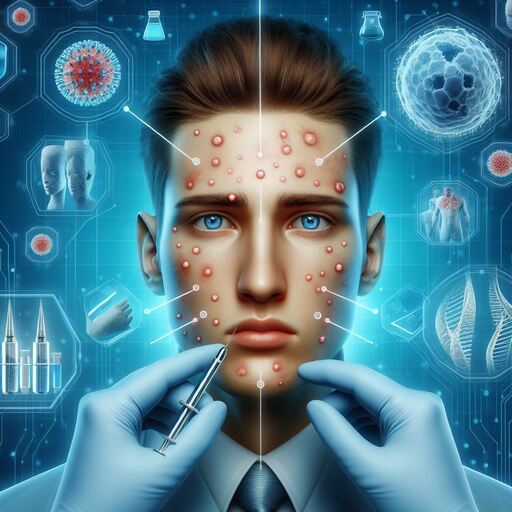 The Future of Acne Research and Treatment Advances in Genetics Technology and Personalized Care