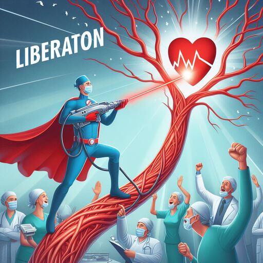 The Liberation of Angioplasty 1