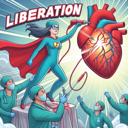 The Liberation of Angioplasty