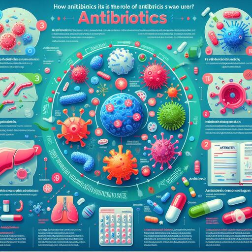 The Role of Antibiotics in Modern Medicine