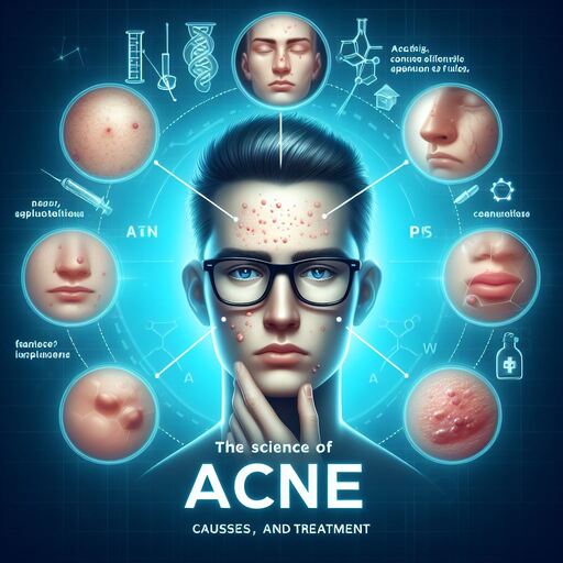 The Science of Acne Causes Prevention and Treatment