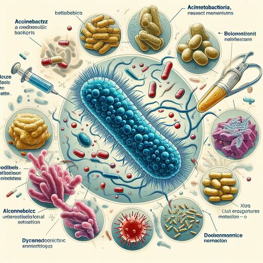 The Surprising Strengths of Acinetobacter 1