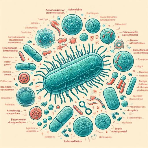 The Surprising Strengths of Acinetobacter