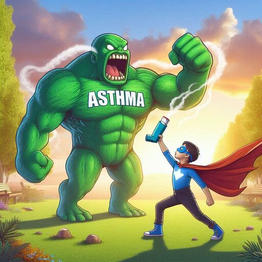 The Victorious Fight Against Asthma