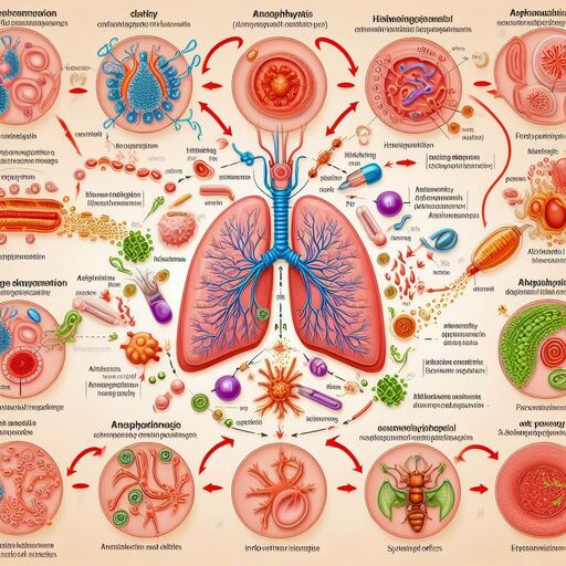Understanding Anaphylaxis Roles and Responses in Allergic Emergencies 1
