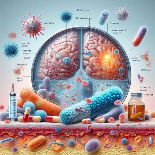Understanding the Microbiology of Acne Bacteria and Hormones