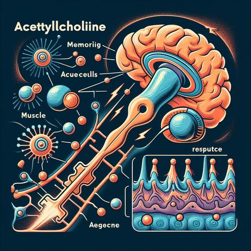 Unlocking the Benefits of Acetylcholine for Health and Happiness 1