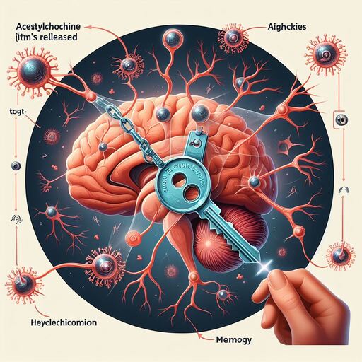 Unlocking the Benefits of Acetylcholine for Health and Happiness