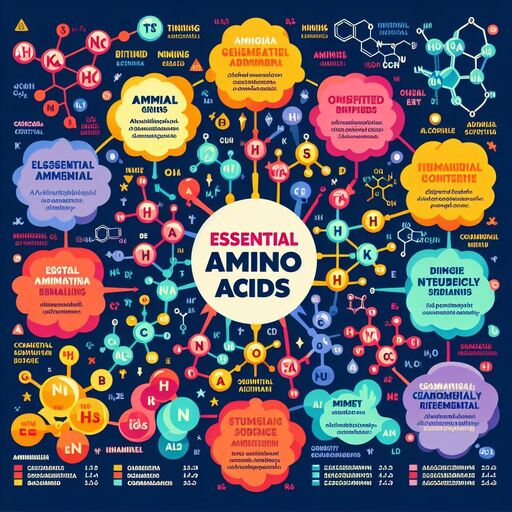 Harnessing Amino Acids for Optimal Health