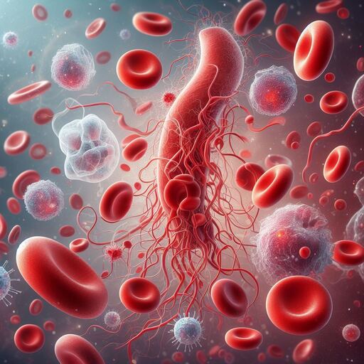 Vitality Drained Unveiling the Depths of Anemia 1