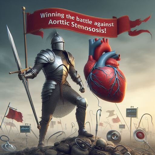 Winning the Battle Against Aortic Stenosis