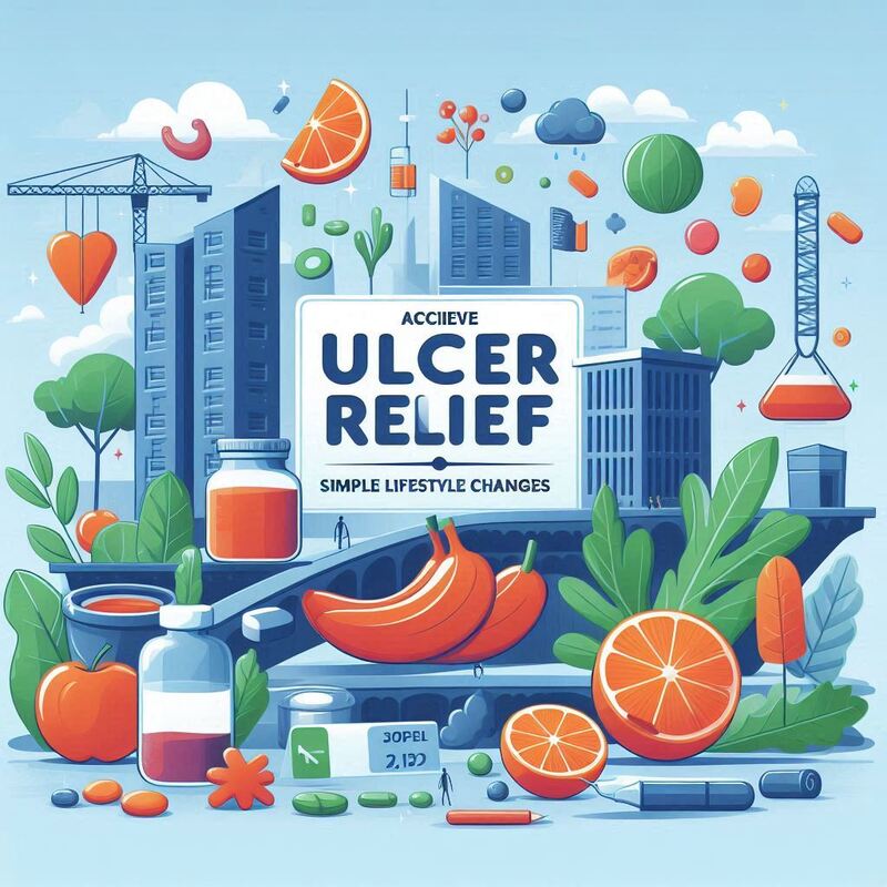 Achieve Ulcer Relief