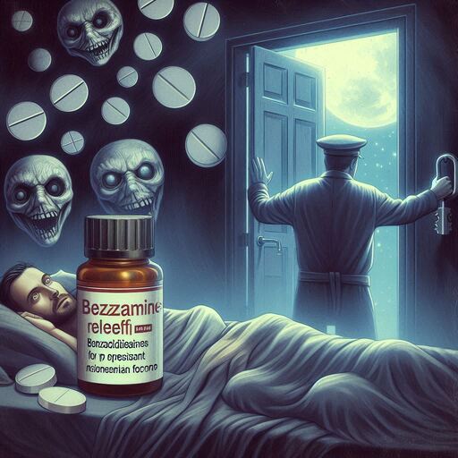 Benzodiazepines for Persistent Insomnia