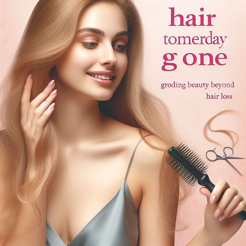 Finding Beauty Beyond Hair Loss