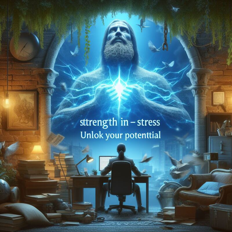 The Hidden Strength in Stress