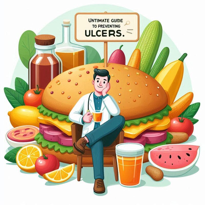 Ultimate Guide to Preventing Ulcers Naturally
