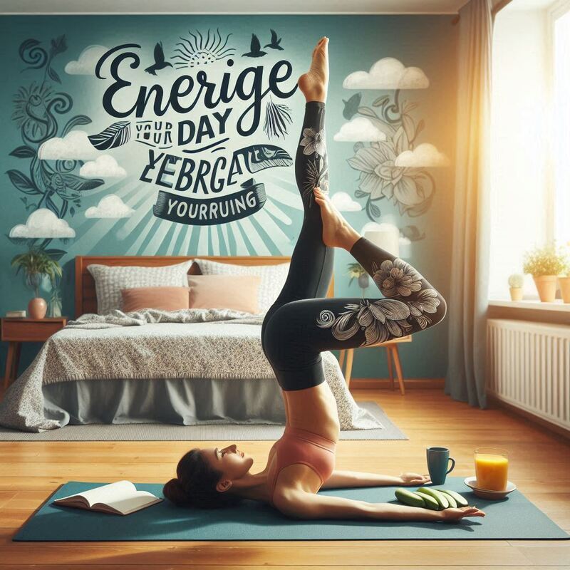 Designing Your Morning Yoga Routine