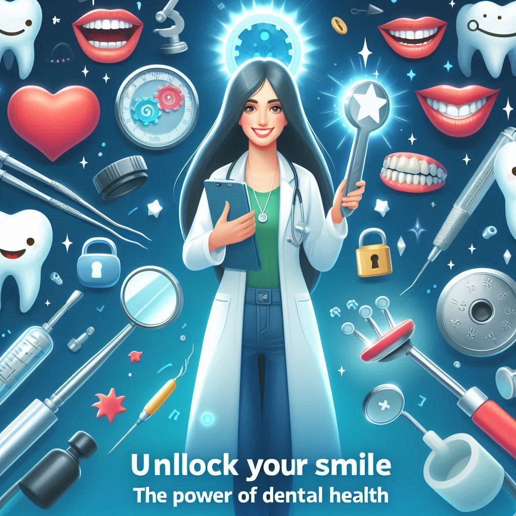 Unlock Your Best Smile