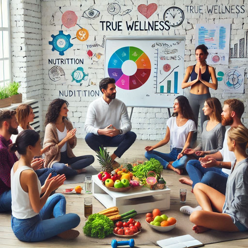 Unlocking the Secrets of True Wellness